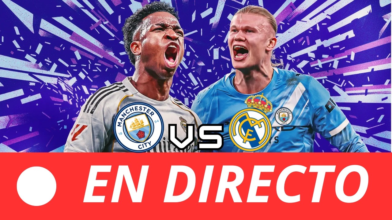 🚨 MAN CITY vs REAL MADRID: ¿JUGARÁ MBAPPÉ? 🔸 EL BARÇA RENOVARÁ A FLICK HASTA 2028 #laliga