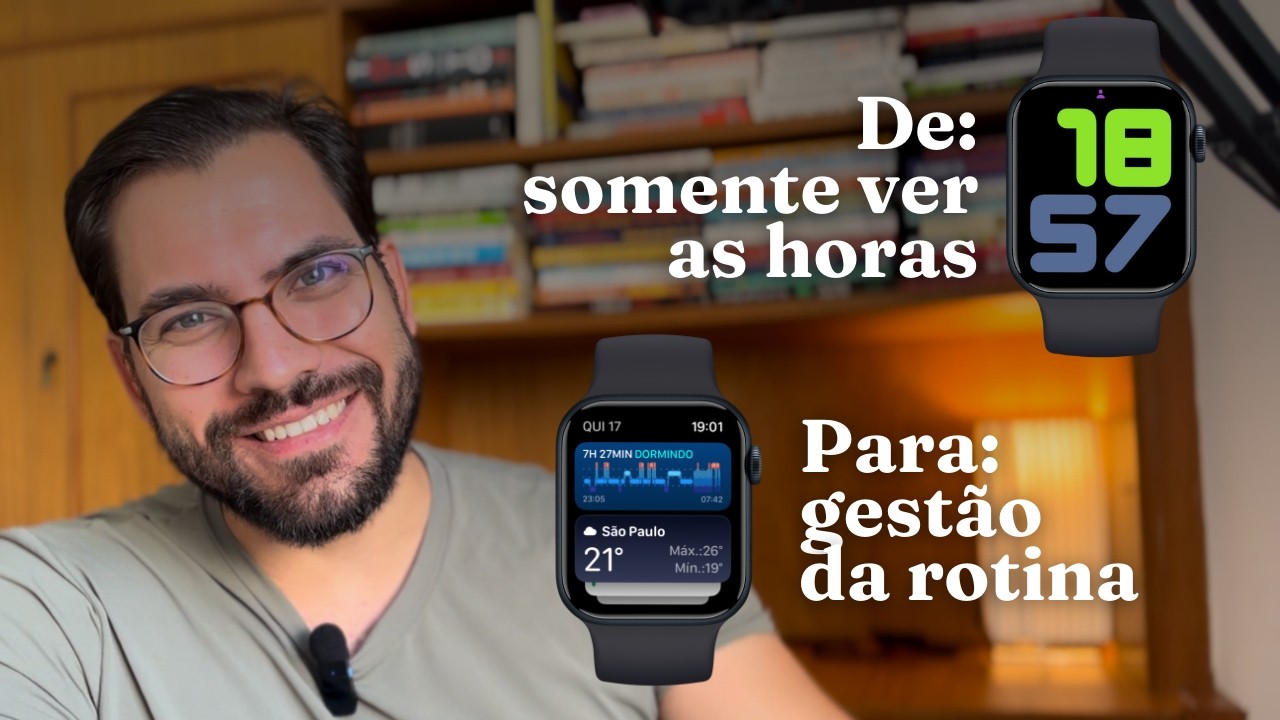 Раскройте всю мощь Apple Watch