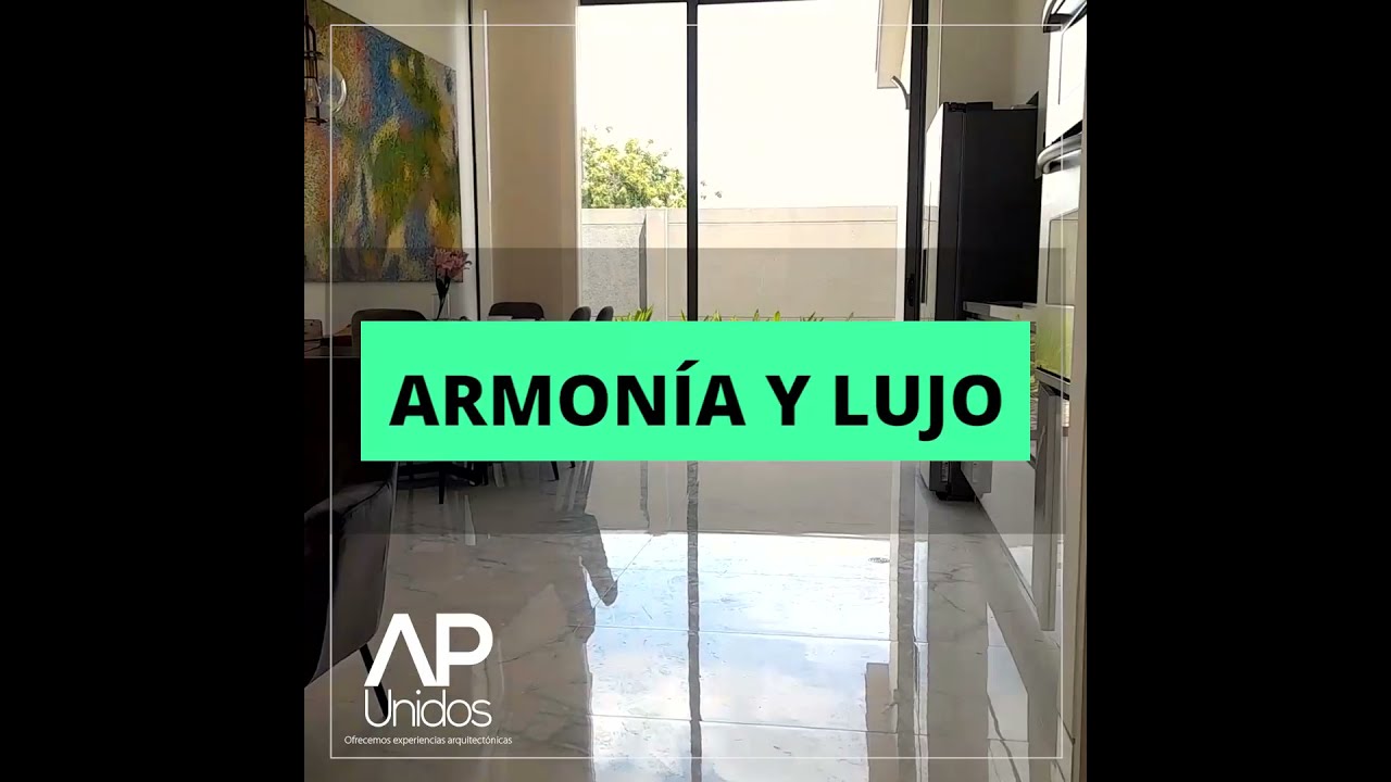 Conoce casa modelo DE RIVIERA DEL MAR