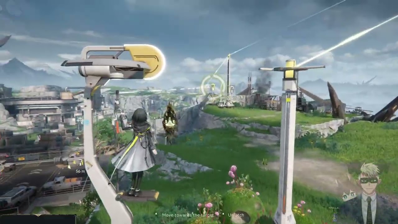 Arknights Endfield ¦ Indulging the story so we can return to the Factory
