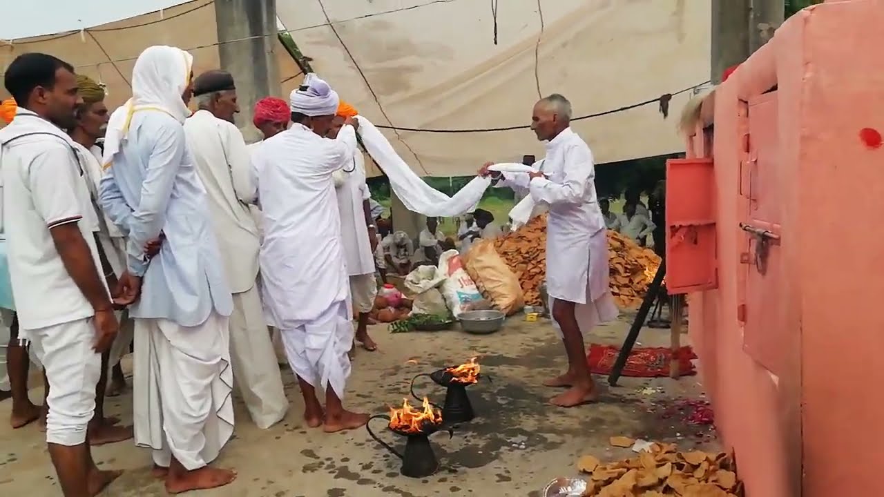 Hiraman Baba or Karas Dev Ke Aane Ki Teyari