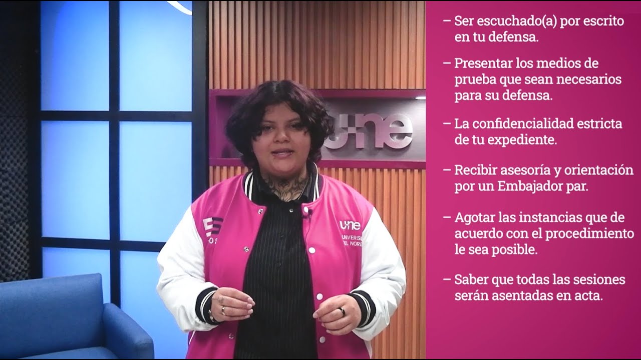 Si fuiste reportado: tus derechos
