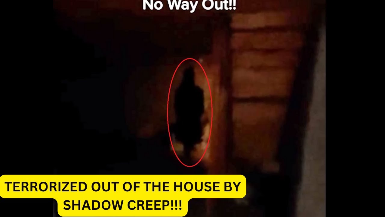 The Most TERRIFYING Paranormal Video I´ve EVER Seen - Reacting To KINGFROSTMARE