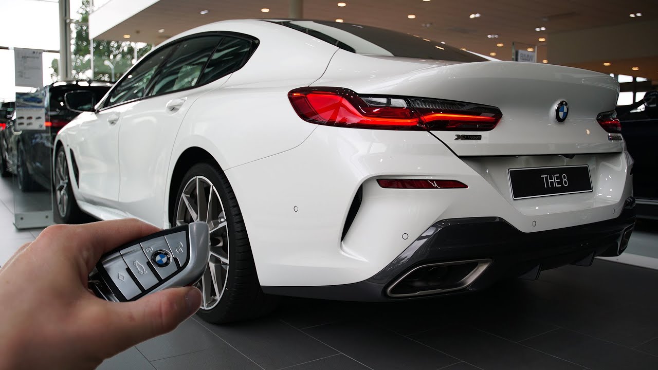 2020 BMW M850i Gran Coupe (530hp) - Sound & Visual Review!