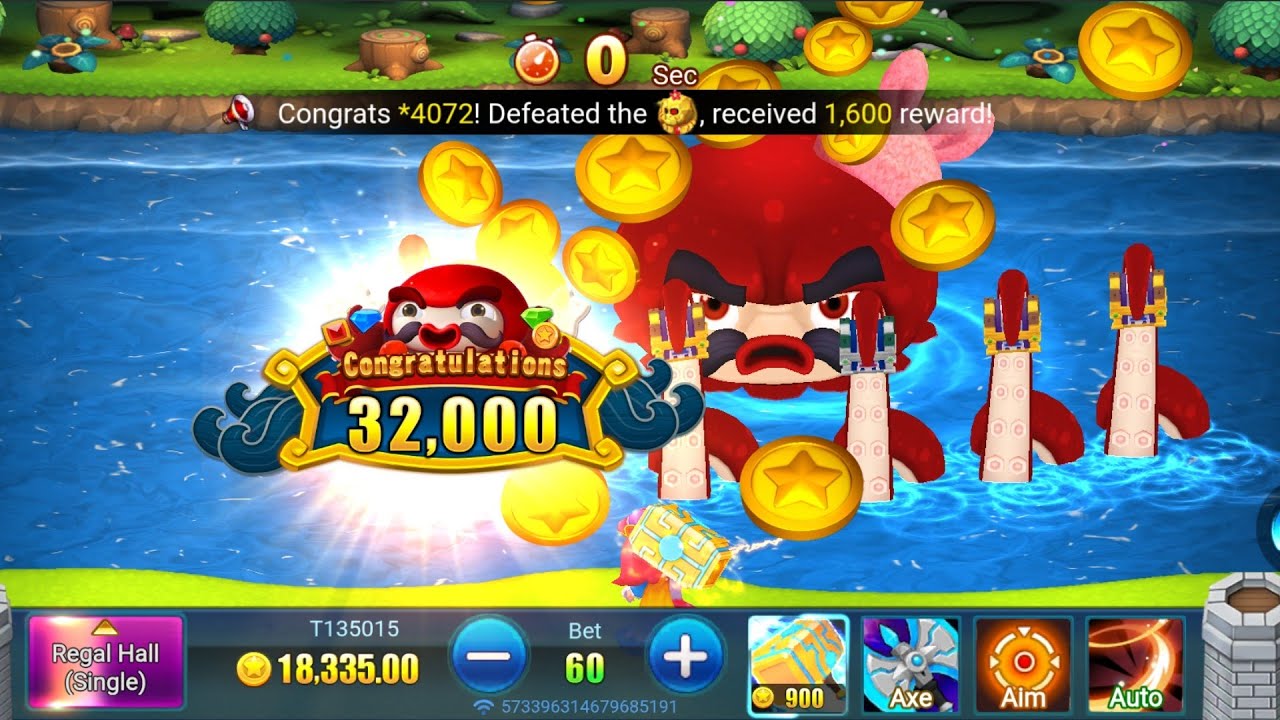 🔥 2K Se 50K Mega Win 💰 | Boom Legend JILI Fishing Game Real Earning! 🔥