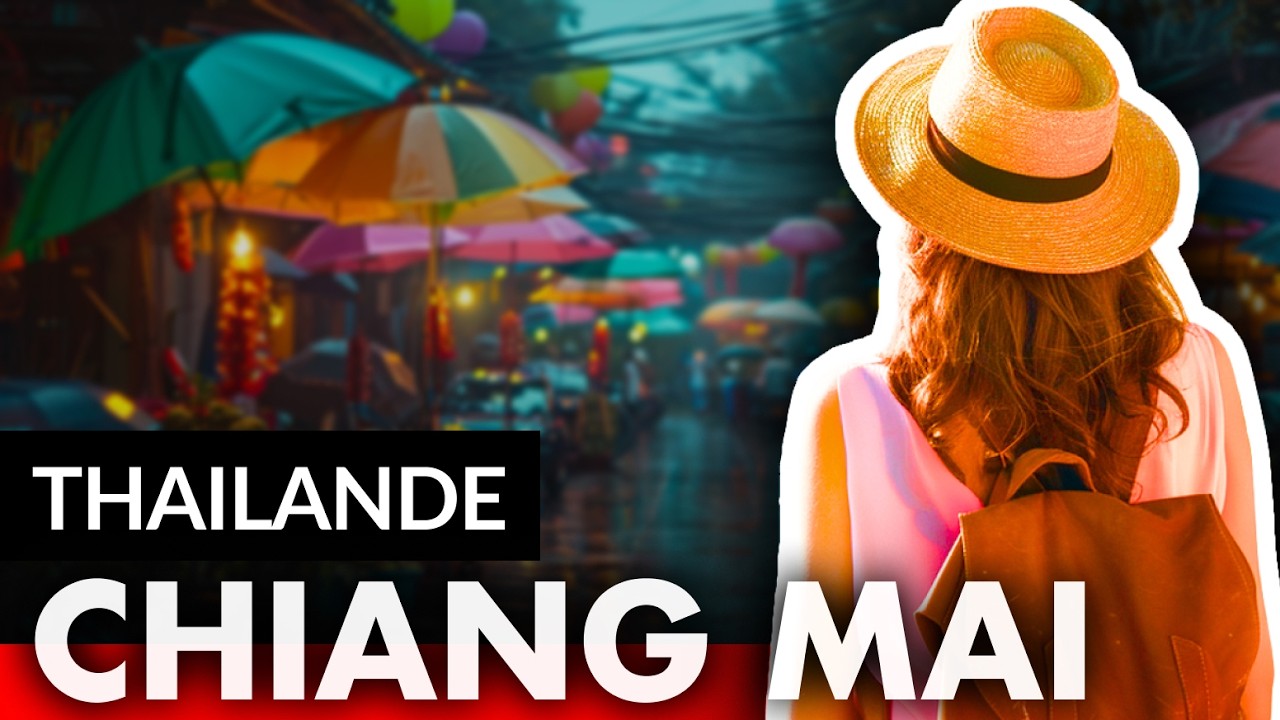10 Choses à Faire Absolument à Chiang Mai (2024)