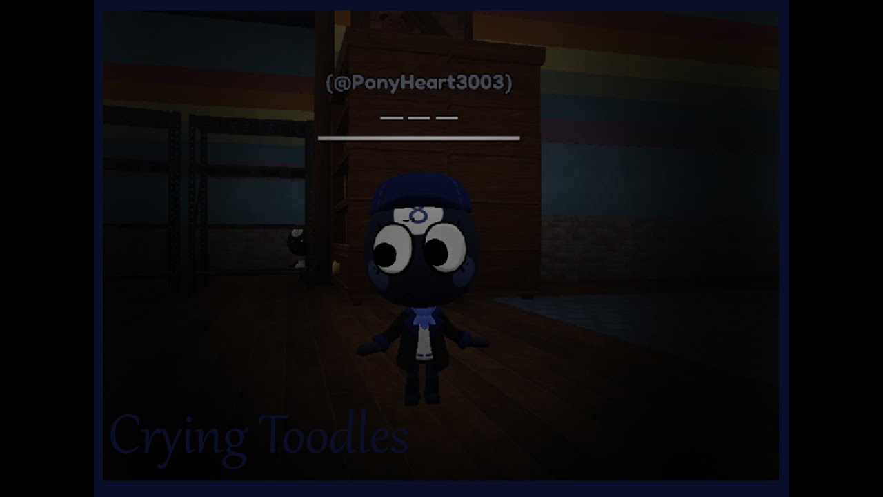(CREEPYPASTA) How to find Crying Toodles //DANDY'S WORLD//