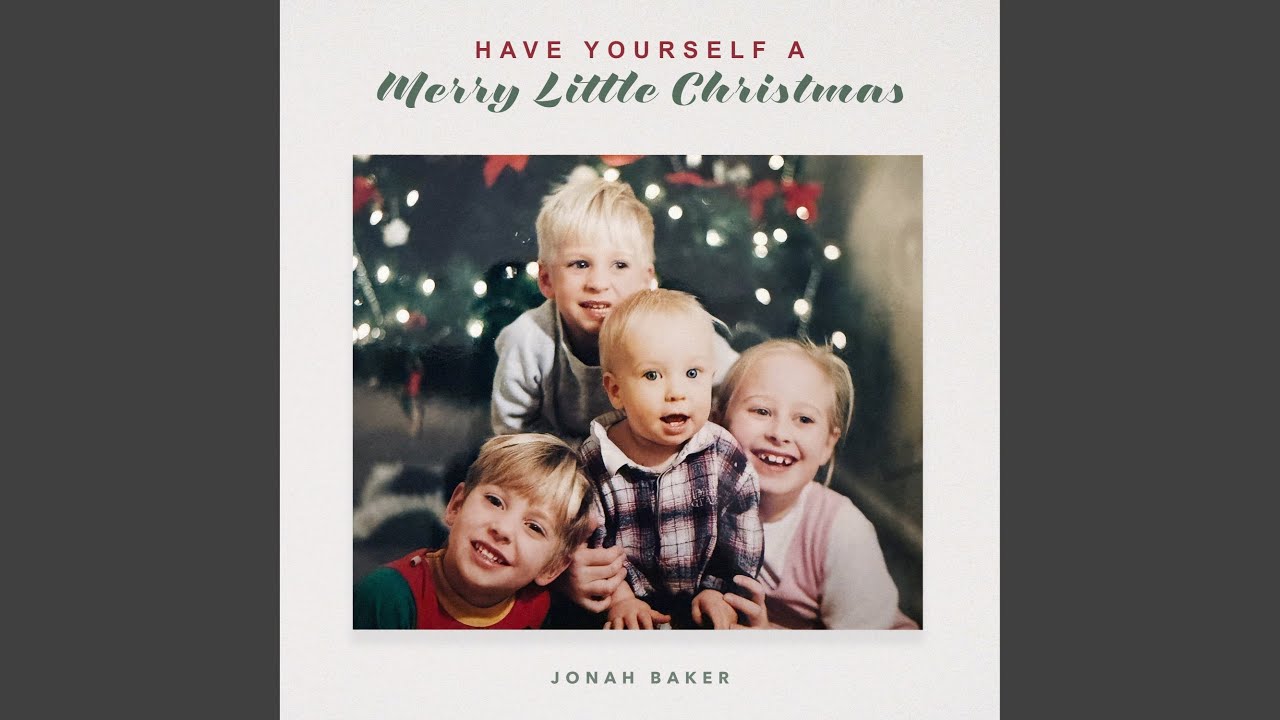 Have Yourself a Merry Little Christmas