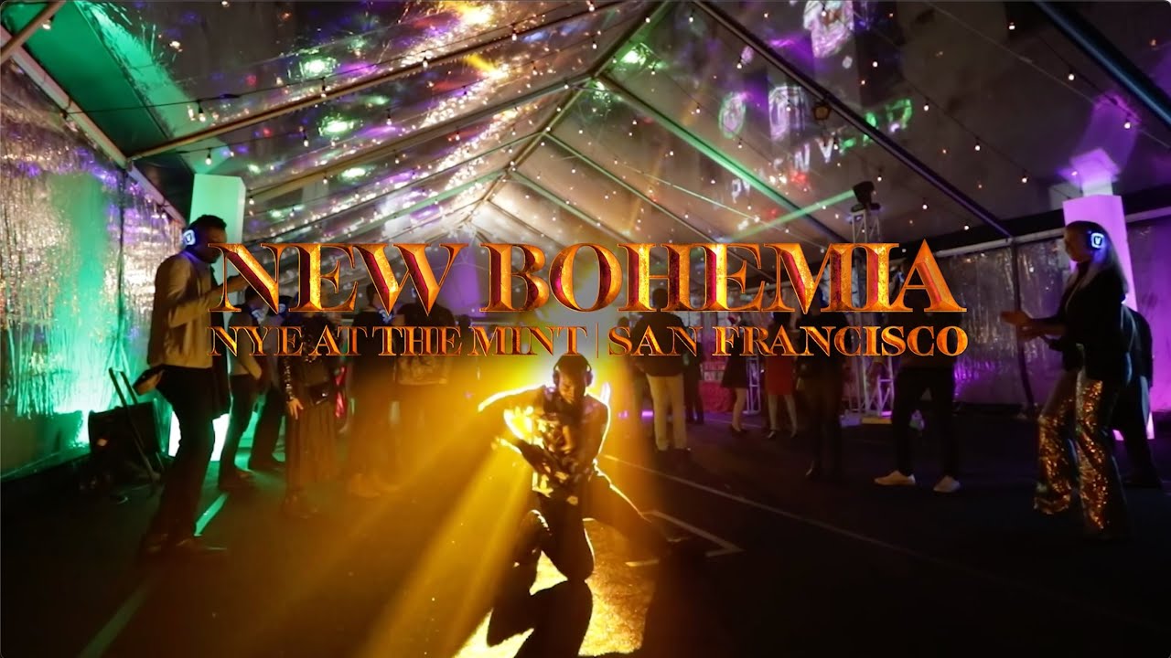 New Bohemia NYE 2023 Recap!