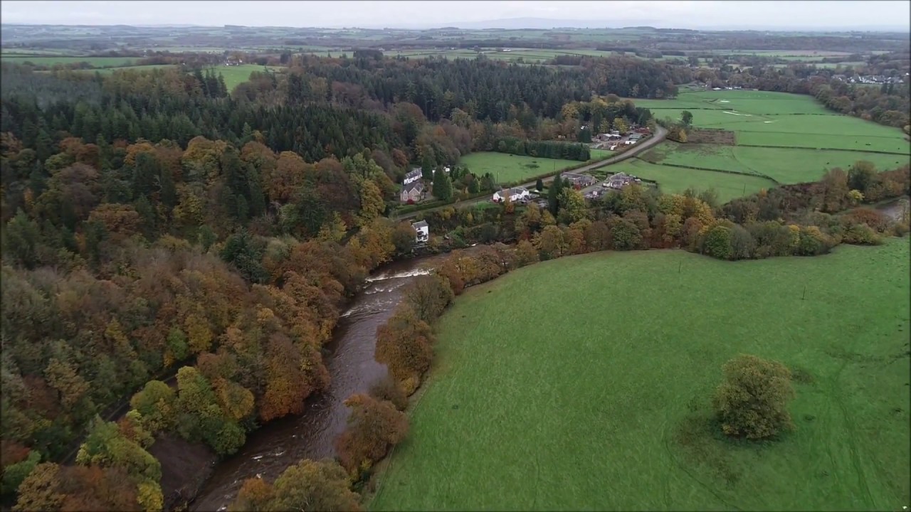 Border Esk Canonbie
