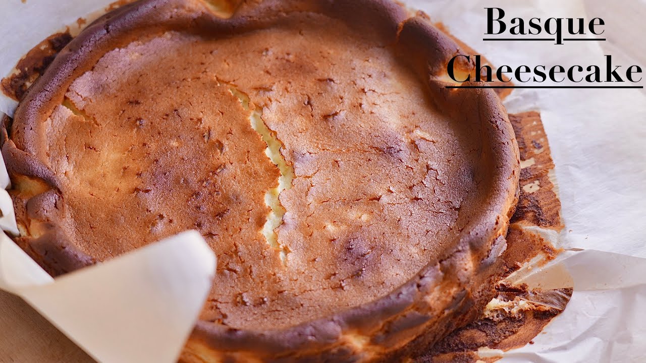 Basque Cheesecake