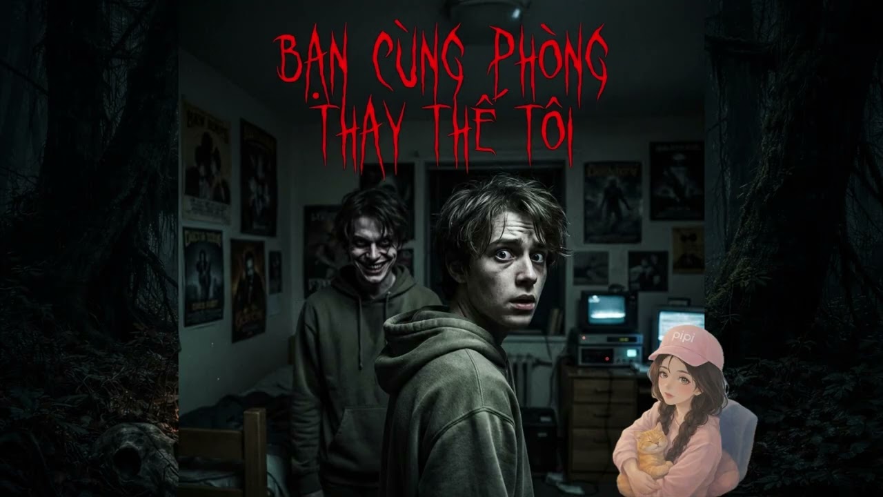 Bạn cùng phòng muốn thay thế tôi(full) 