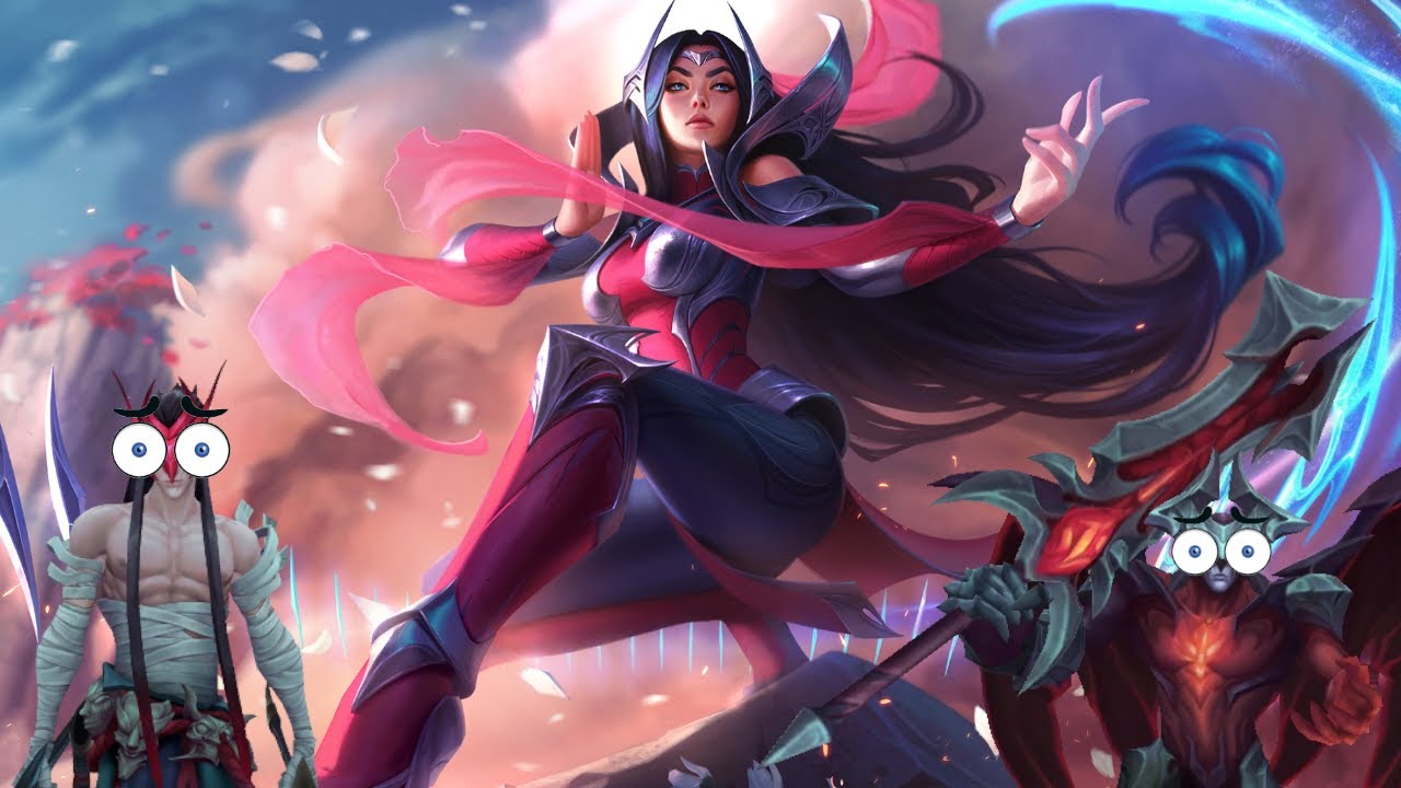 Irelia | Top Diff Challenge