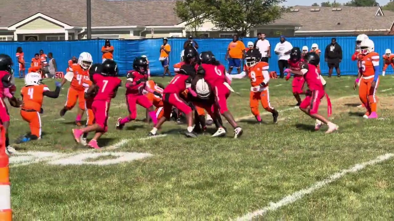10U #2 Bearcats Vs #7 Gators