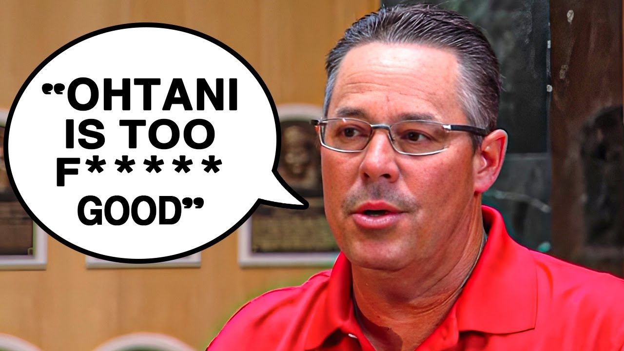 What MLB Pitchers REALLY Say About Facing Shohei Ohtani!