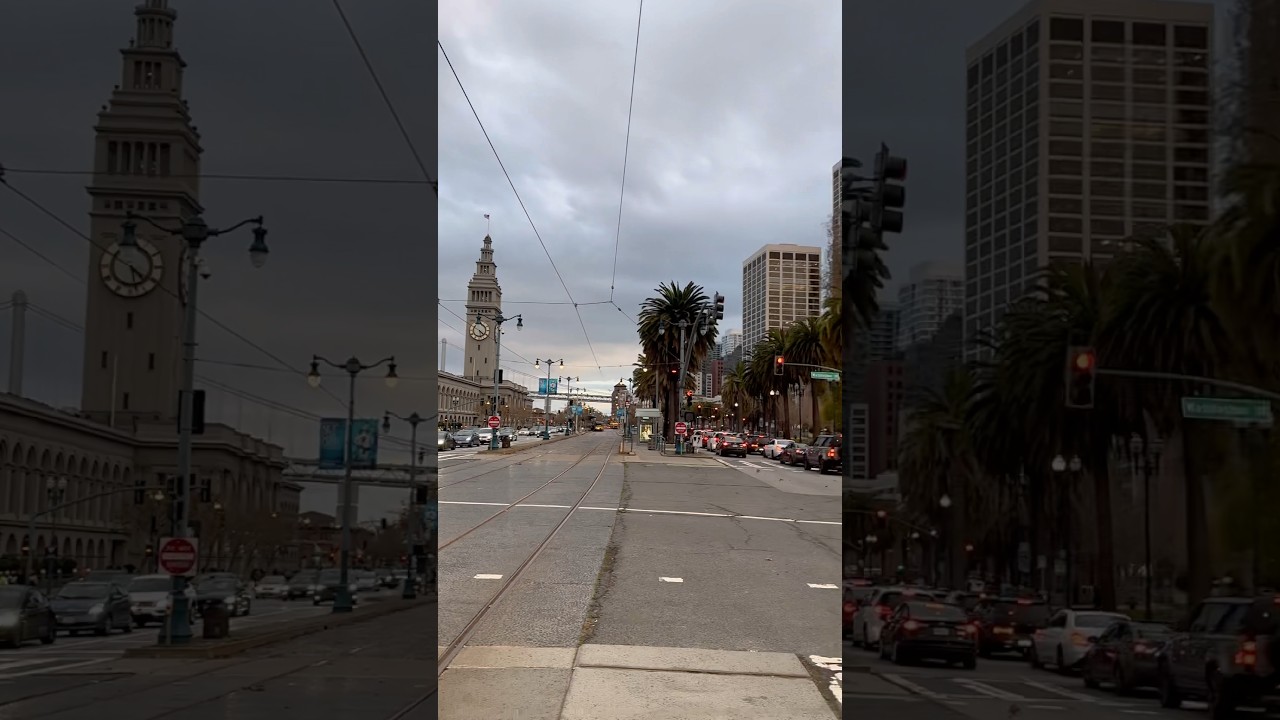 Walking San Francisco 