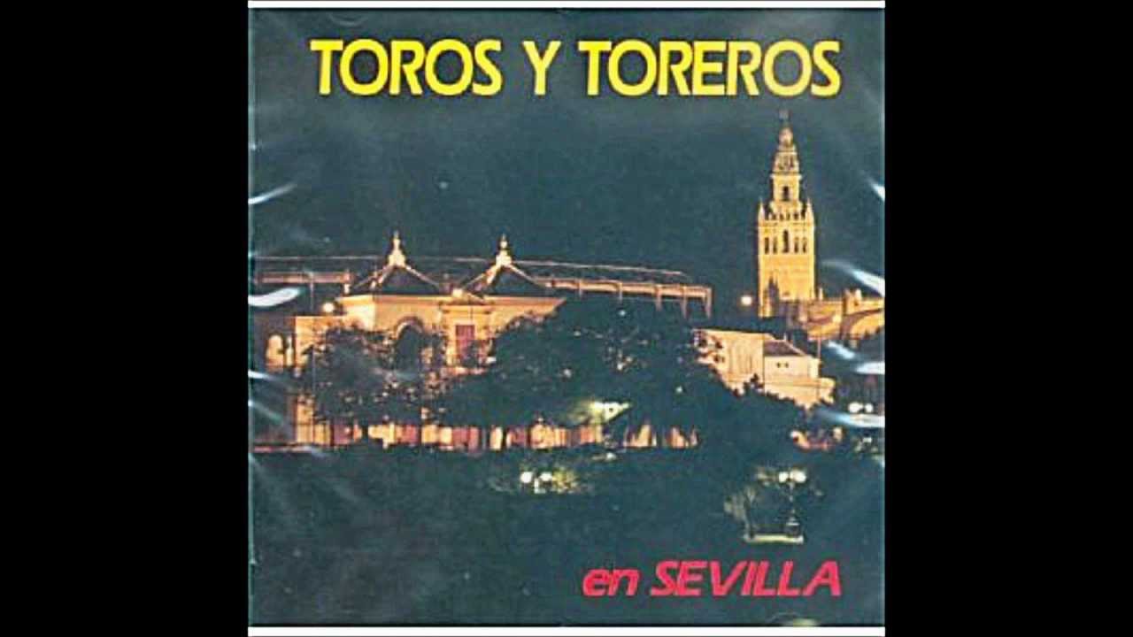 Belmonte - Toros Y Toreros   HQ