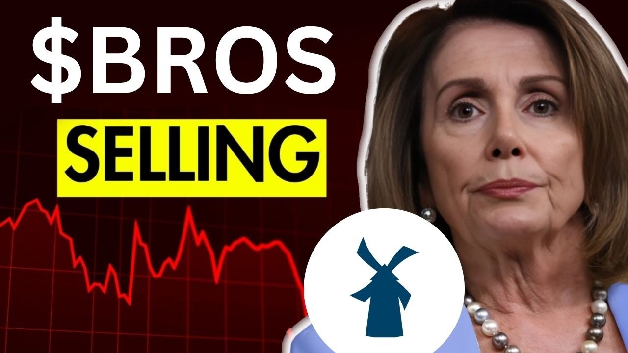 BROS Stock MASSIVE NEWS!? (Thank Me Later Bro) Dutch Bros stock analysis today