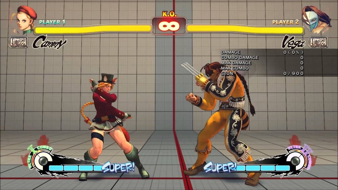 USF4 Primer: Instant Overheads and Fuzzy Guard