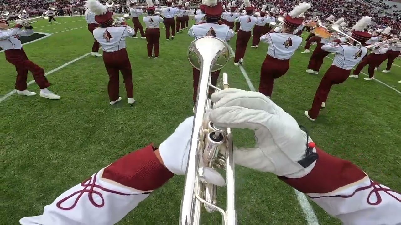 pregame fsu 2nd trumpet
