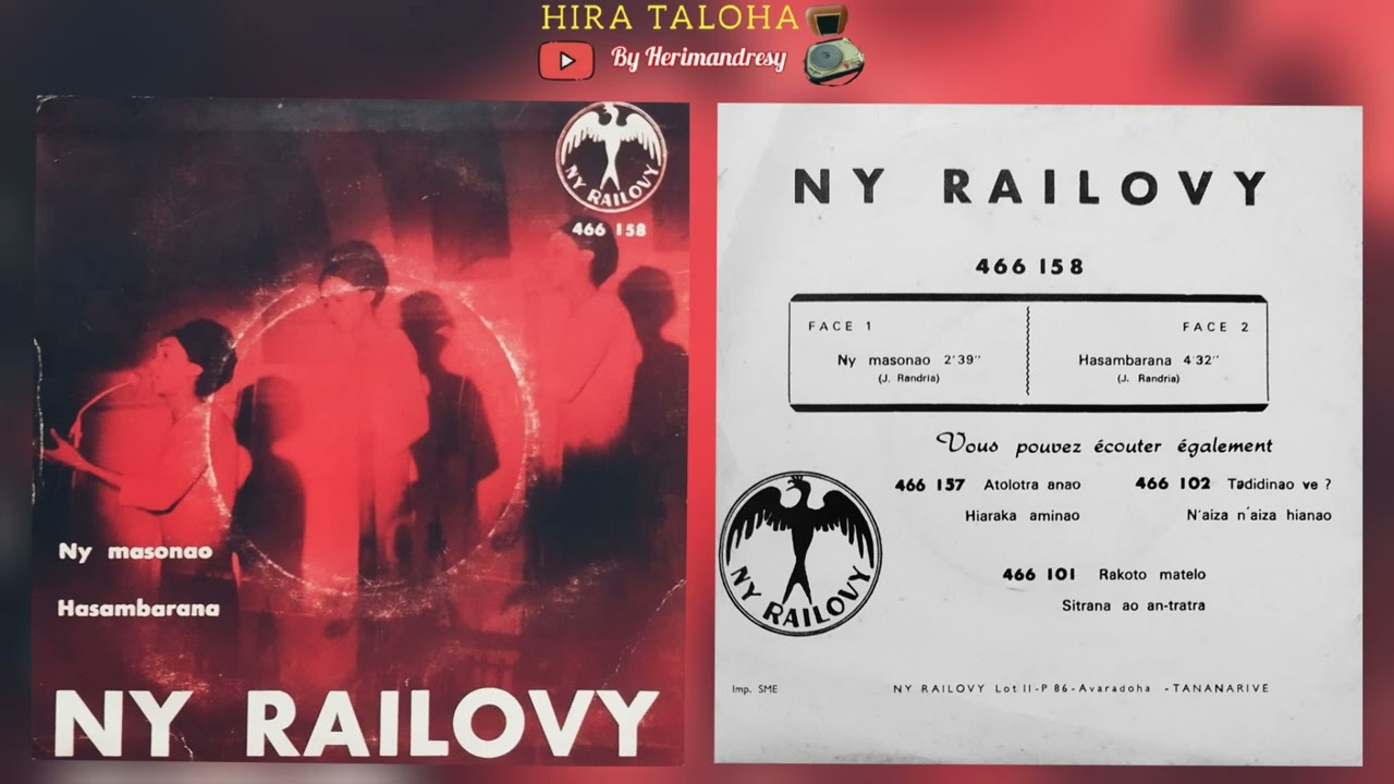 Ny Railovy - Hasambarana