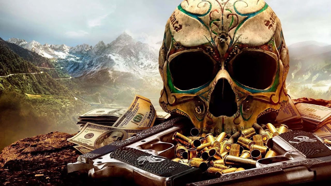 GHOST RECON WILDLANDS 05