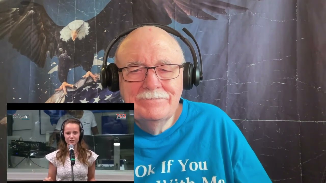 Amira WIllighagen - Live At Radio 702 - Requested reaction