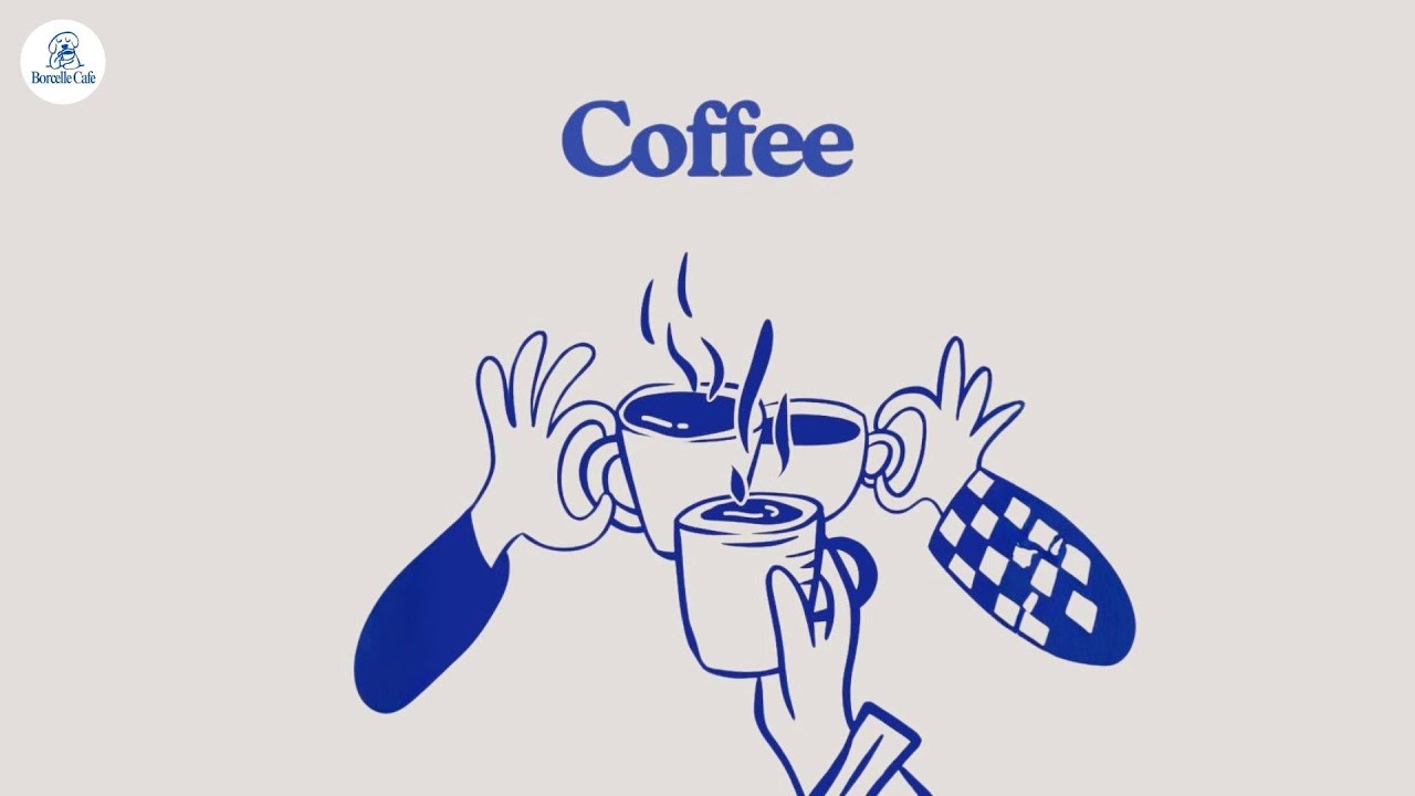 A playlist if you're cafe owner ☕ Coffee shop music