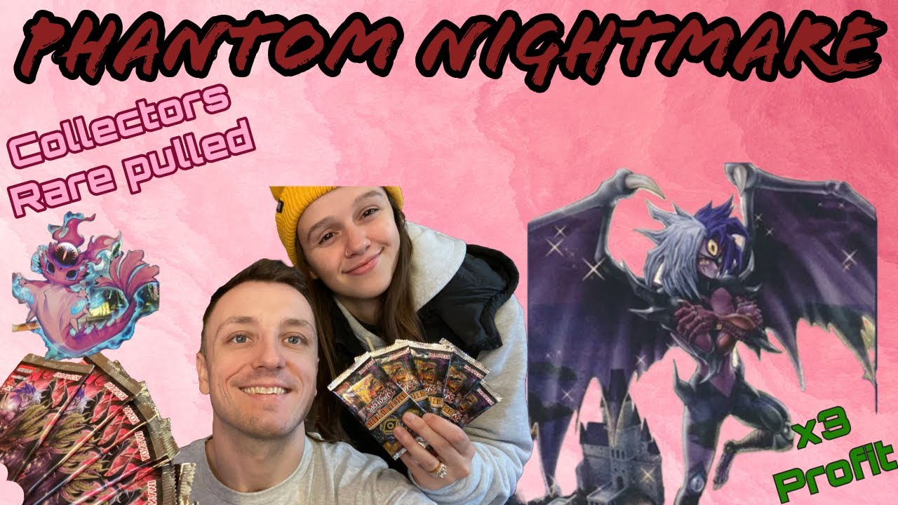 Phantom Nightmare Opening!!