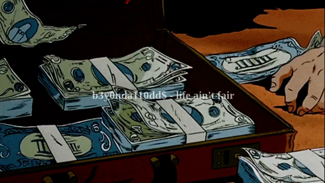 b3y0nda110dd$ - life ain't fair (slowed+reverb)