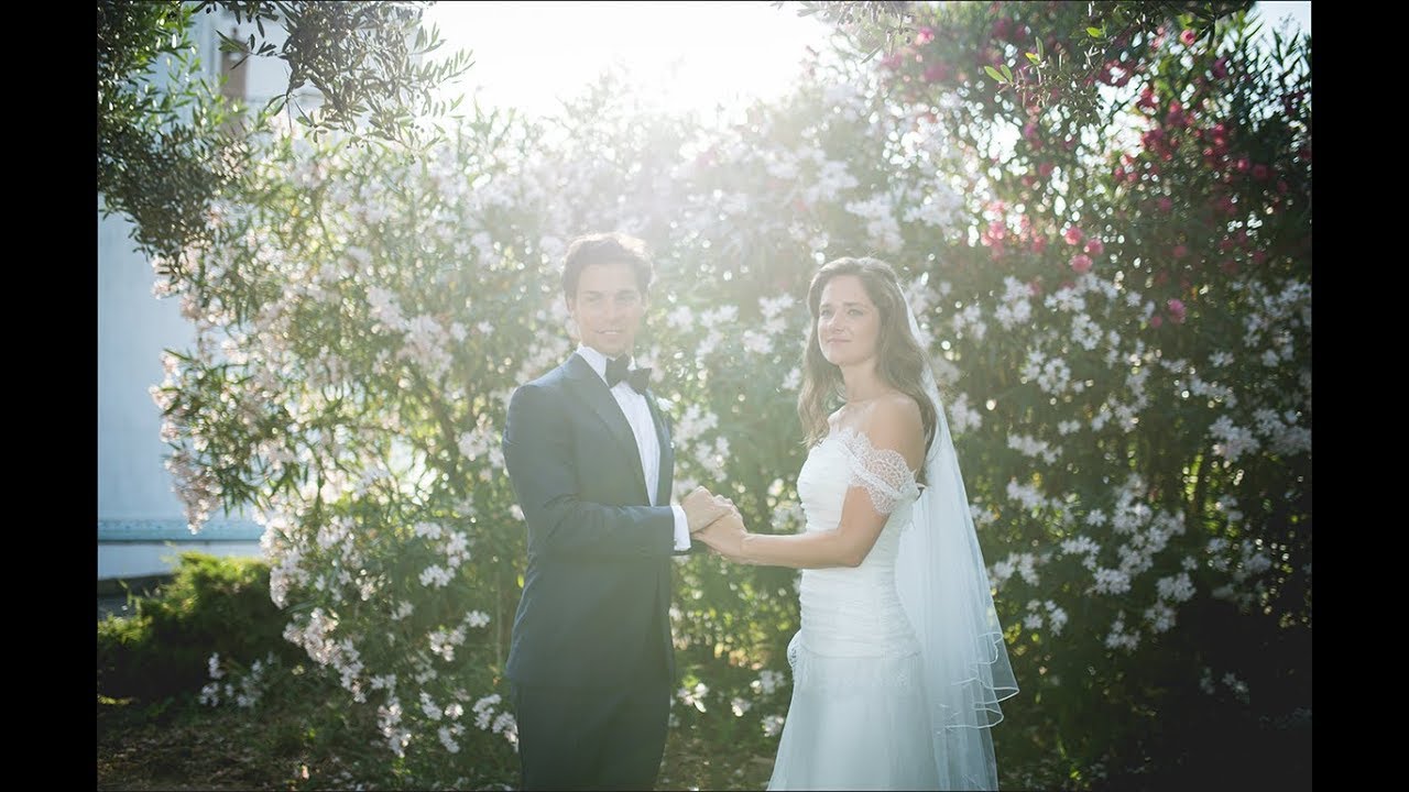 Massa Lubrense Wedding Video Highlights | Sofie & Fabrizio at Oasi Olimpia Relais
