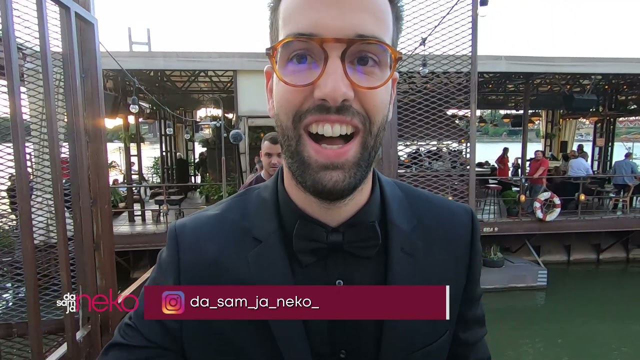 Da sam ja neko: Andrej Josifovski #Sezona2