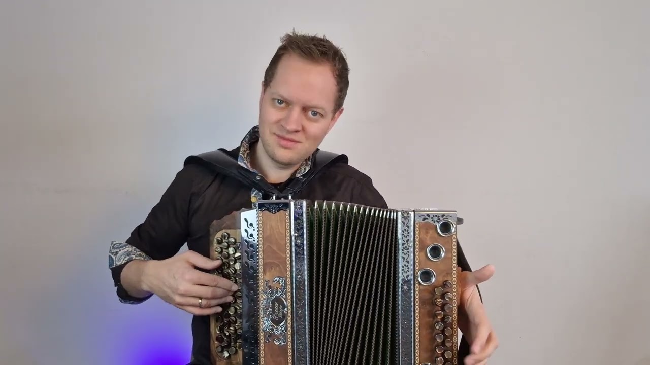 Sommerfest Polka - Günther Pacher - Steirische Harmonika
