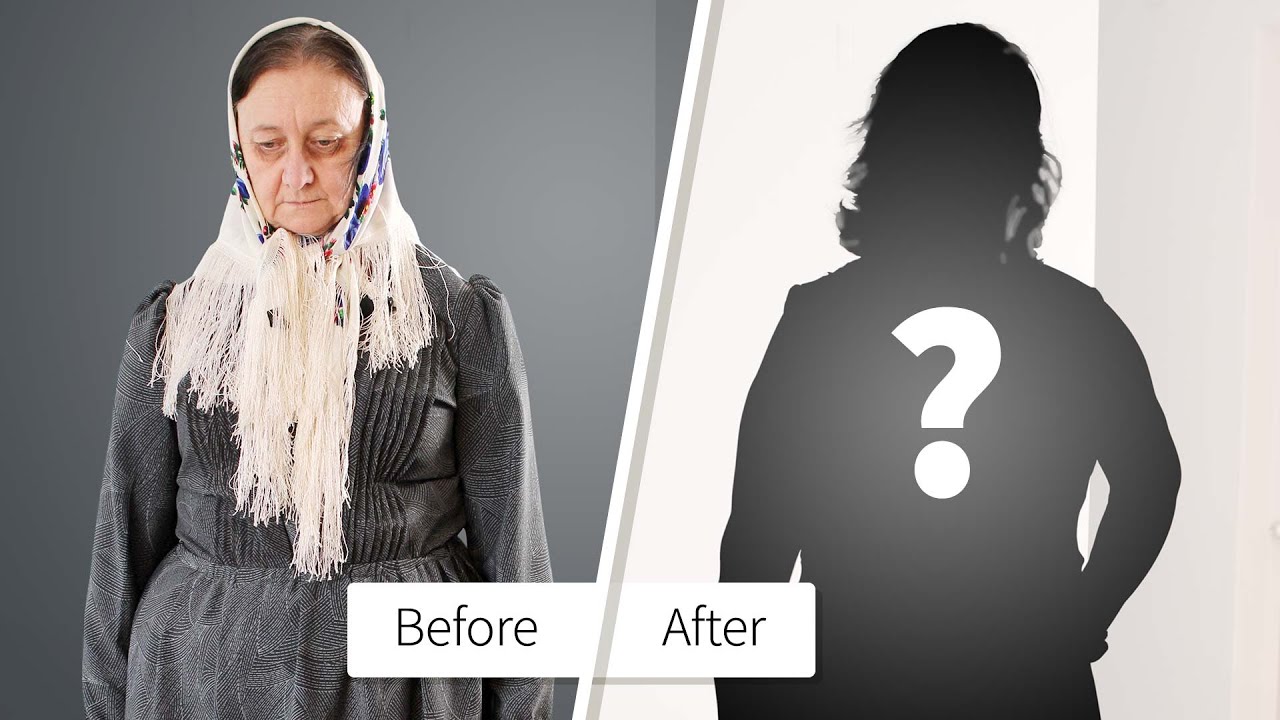 Mennonite Makeover — (Plautdietsch & Subtitled)