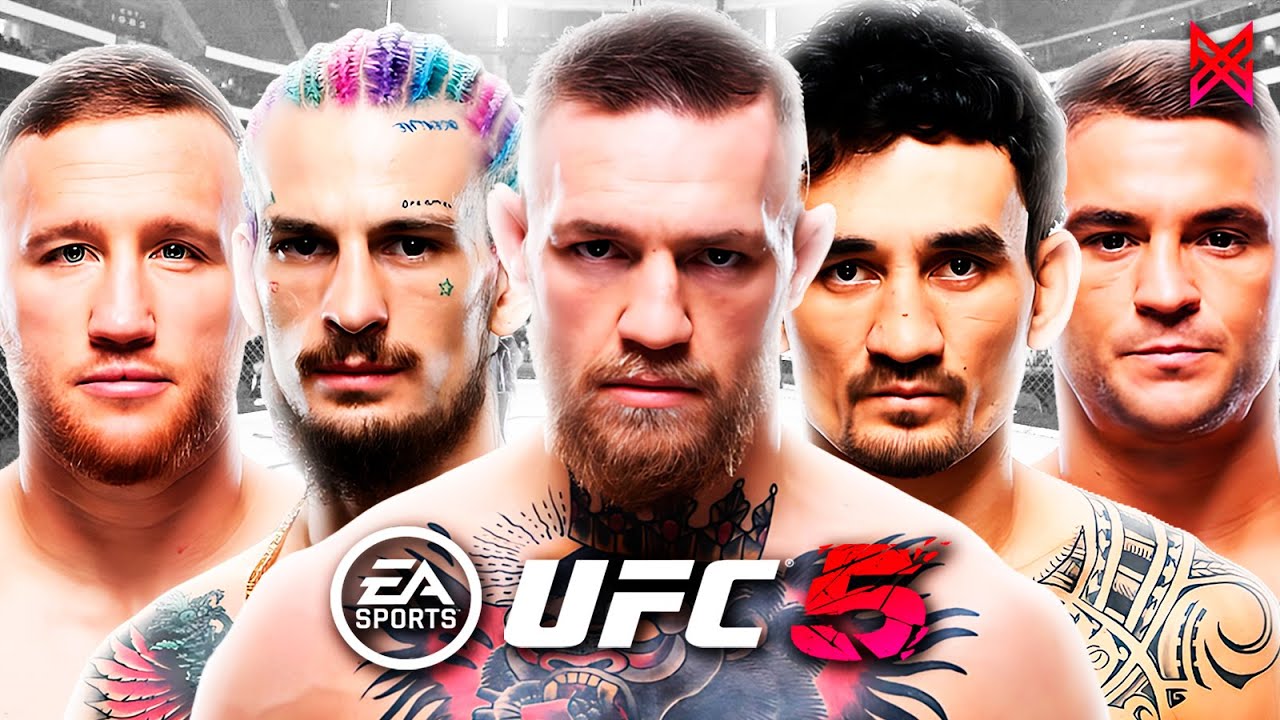 I Created A Tournament With The Best Strikers In UFC 5 🔥