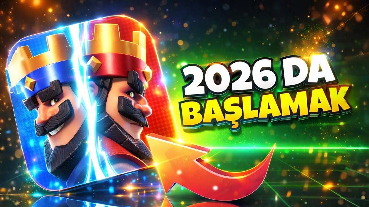 2026 Yılında Clash Royale’e Başlanır mı? 🔥 ( Yeni Başlayanlar İçin Gerçekler )
