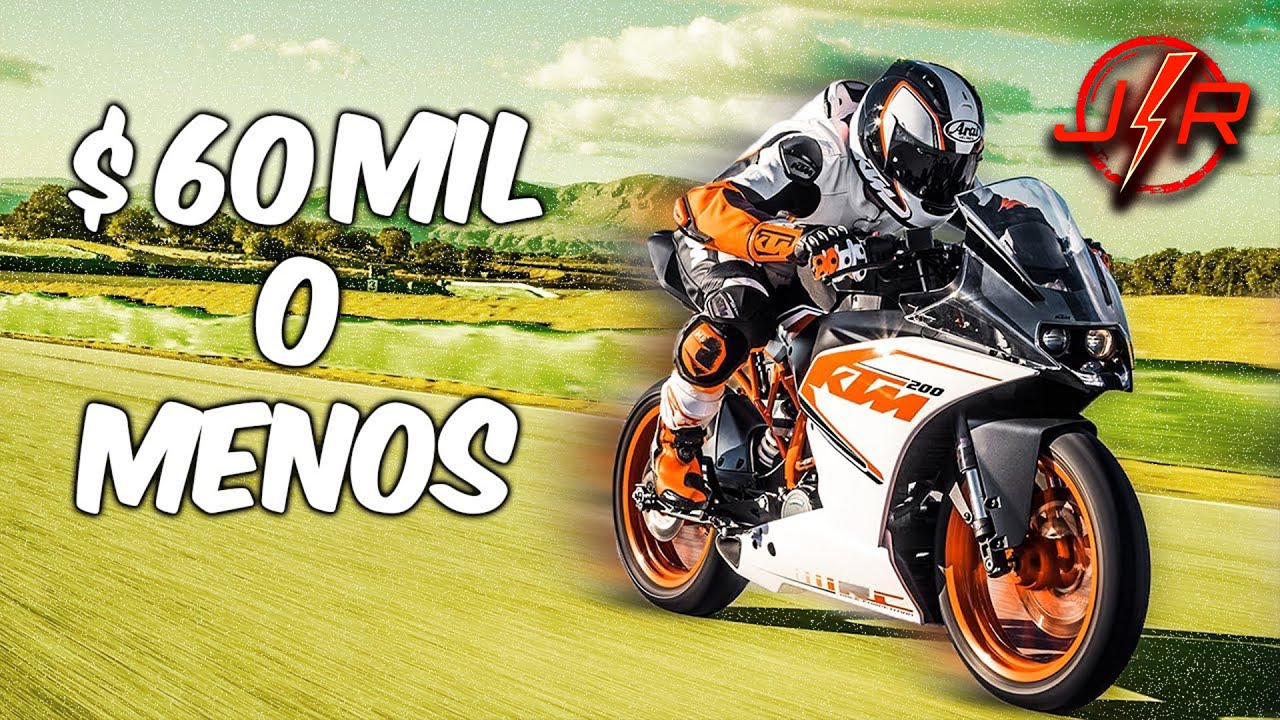10 Motocicletas DEPORTIVAS que puedes comprar por $60,000.00 || JohnRides