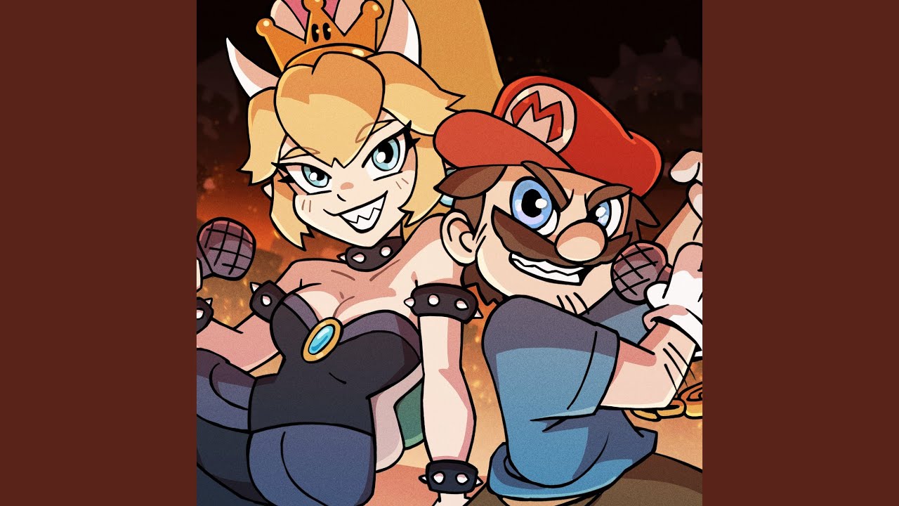 Bowsette