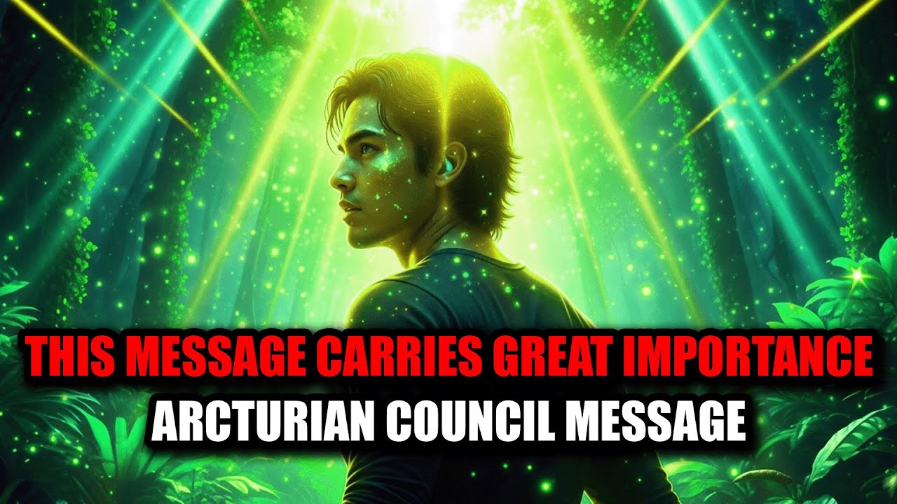 STARSEEDS, It May Hurt, But This Message Is Crucial for You | ARCTURIAN COUNCIL MESSAGE ✨🌌