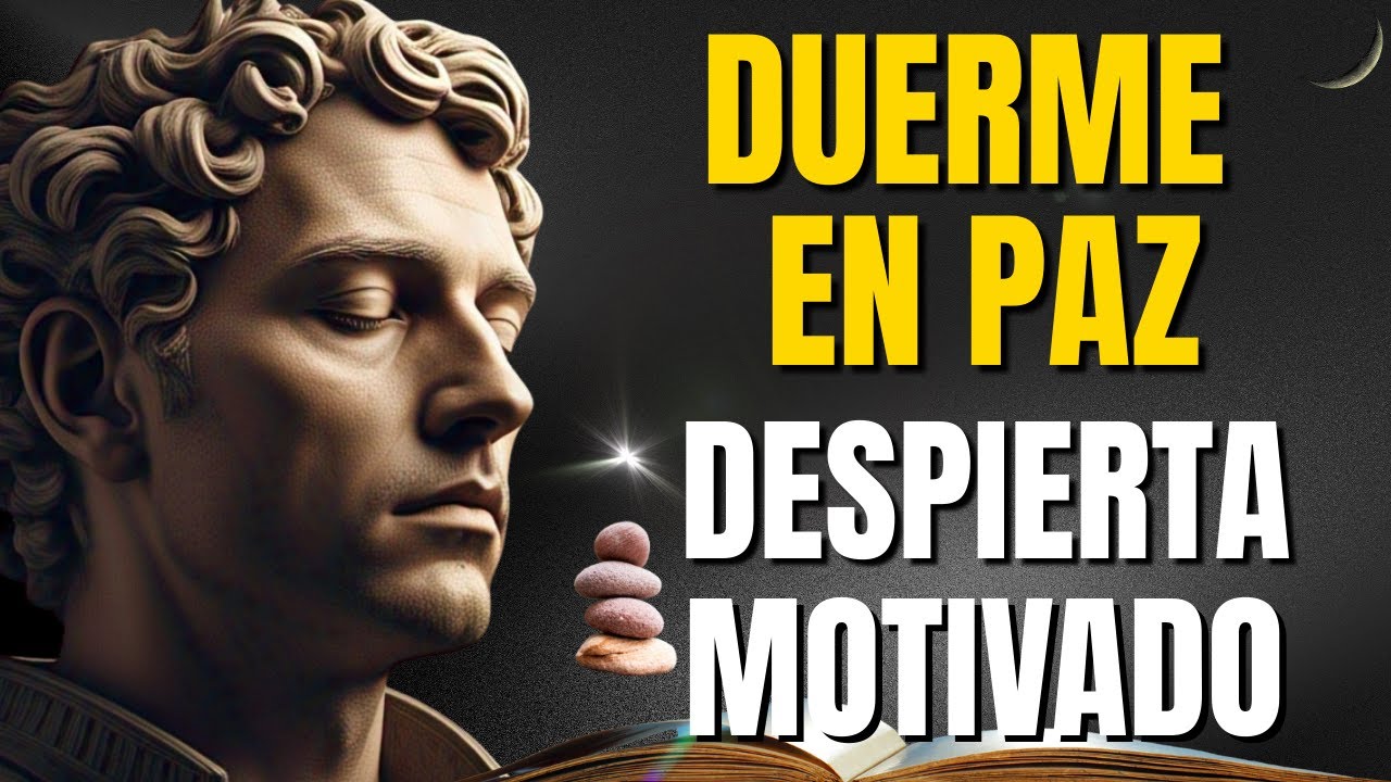 35 LECCIONES ESTOICAS NOCTURNAS: DUERME EN CALMA Y DESPIERTA CON MOTIVACIÓN | ESTOICISMO