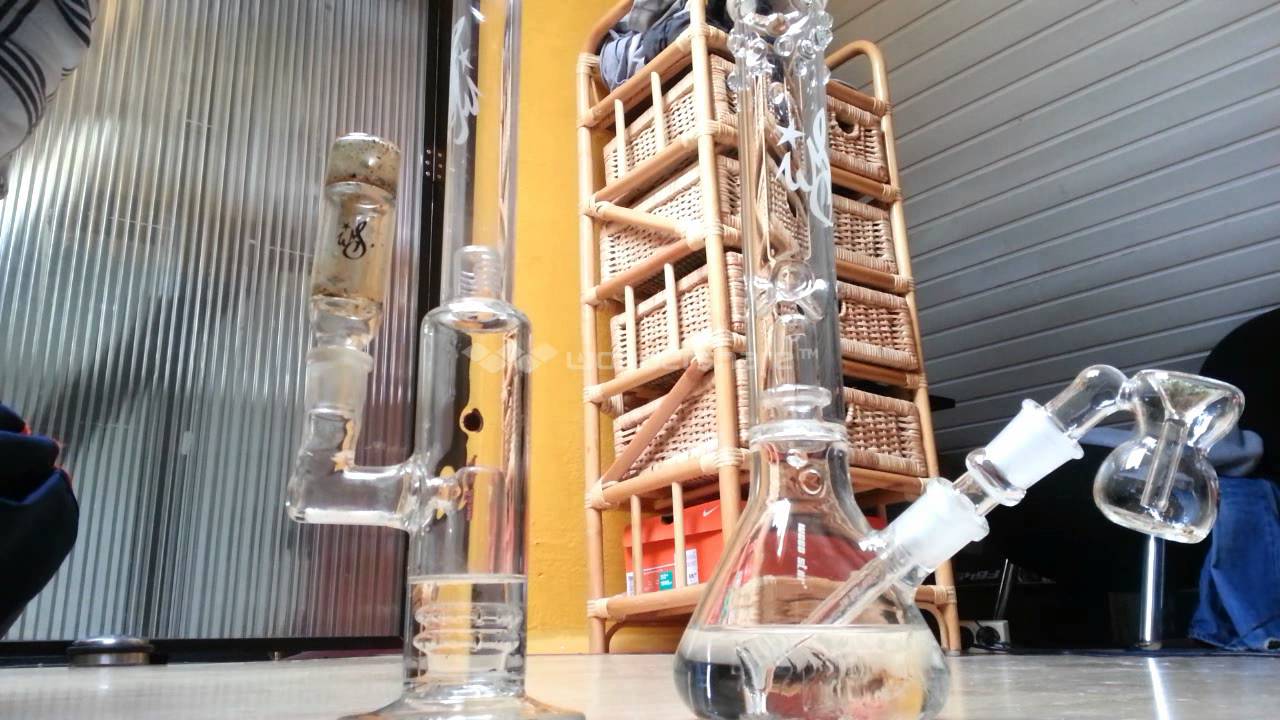 Checker WS-Line vs. Lill Illusion Shower Perc