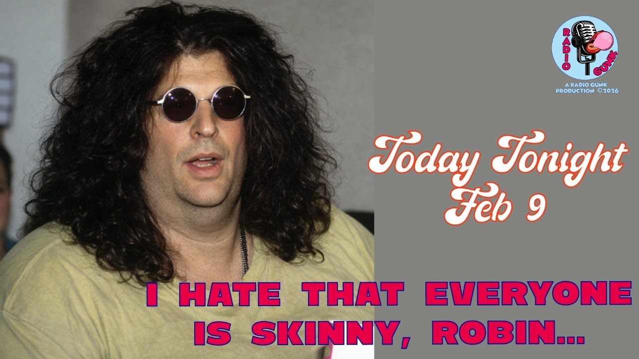 Today Tonight Feb 9th - I hate that everyone is skinny, Robin.