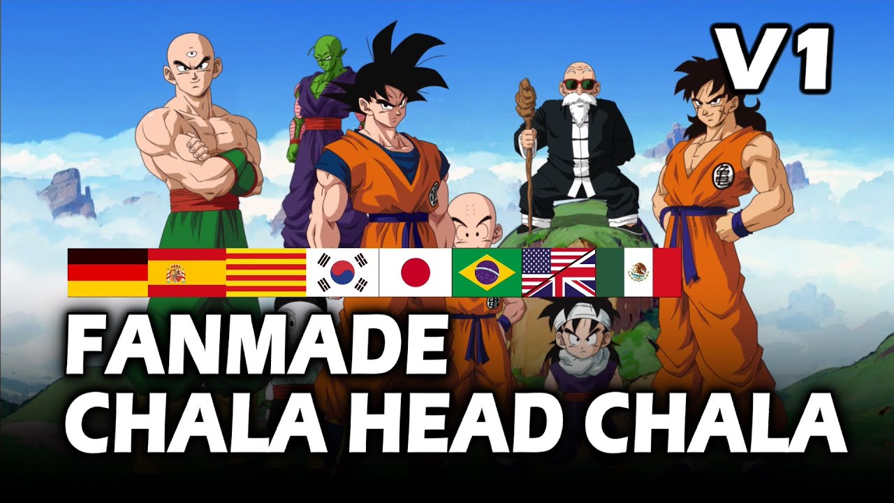 [Multi-language] CHALA HEAD CHALA v1