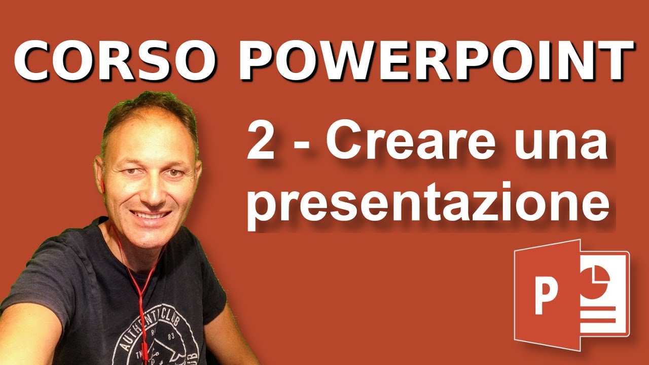 2 Corso PowerPoint | Daniele Castelletti | Associazione Maggiolina