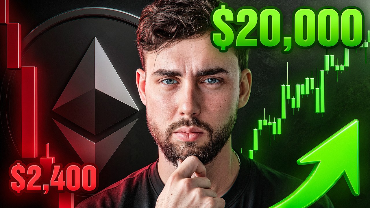 Ethereum: большинство упустит эту возможность всей жизни.