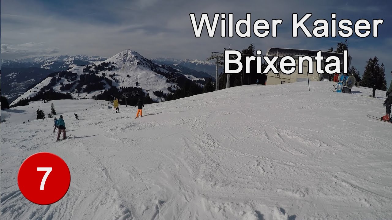 SkiWelt 7 Zinsbergbahn - Filzbodenbahn