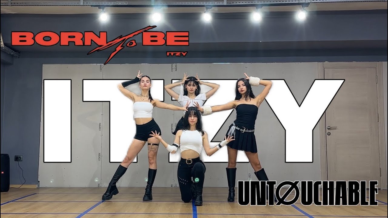 🥇[K-POP COVER DANCE FESTIVAL 2024 Türkiye] ITZY - UNTOUCHABLE  X  BORN TO BE (Dance Cover by SUBAK)
