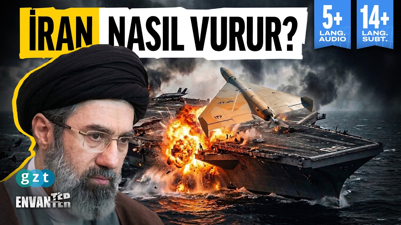 İran ABD'yi nasıl kör etti? Radarlar vuruldu, sıra savaş gemilerinde mi?