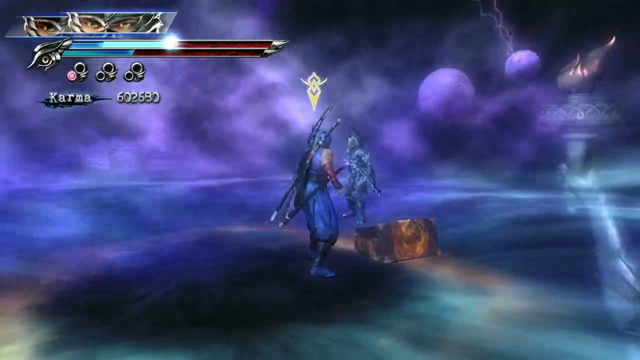 Ninja Gaiden Master Collection: Ninja Gaiden Sigma 2 - Master Ninja 3 Tag Missions-1st try, 8th Rank