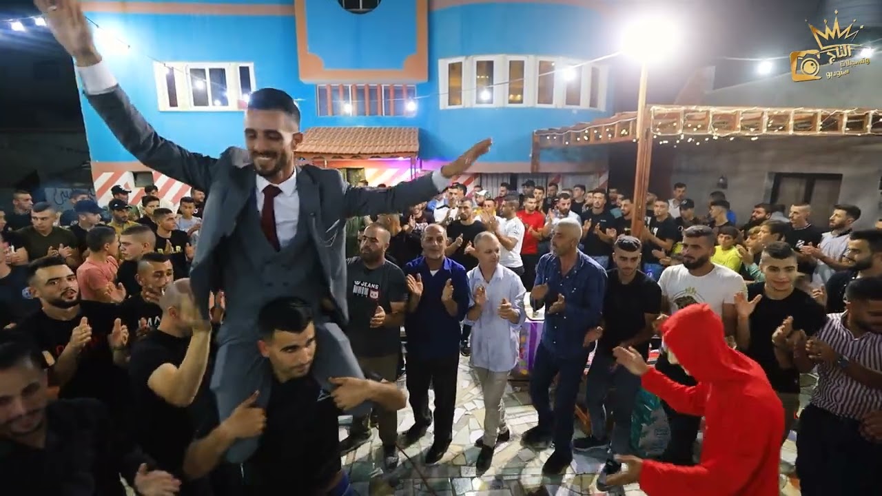 أقوى سحجة من حنا العريس أحمد عليات أبو الفوز | الفنان احمد سعيد الجلماوي | دير أبو ضعيف 2022